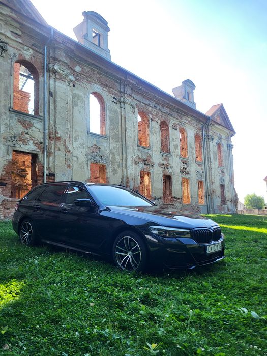 BMW 520D x-DRIVE kombi
