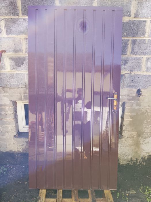 Drzwi techniczne 100x200