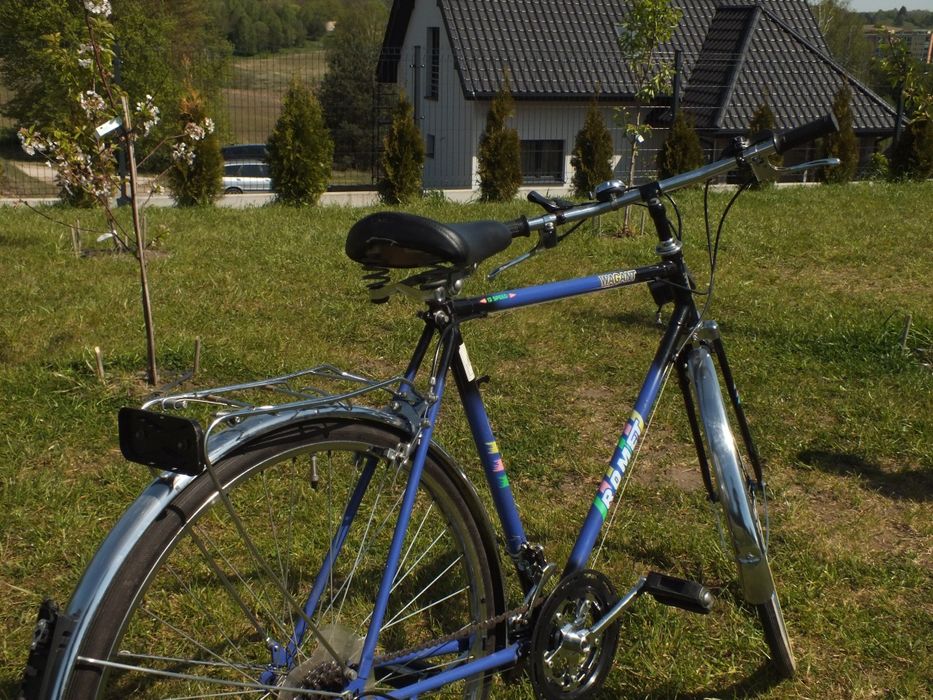 Romet Wagant klasyk 70-lecie fabryki