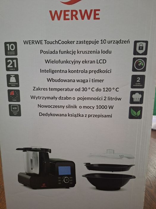 TouchCooker WERWE