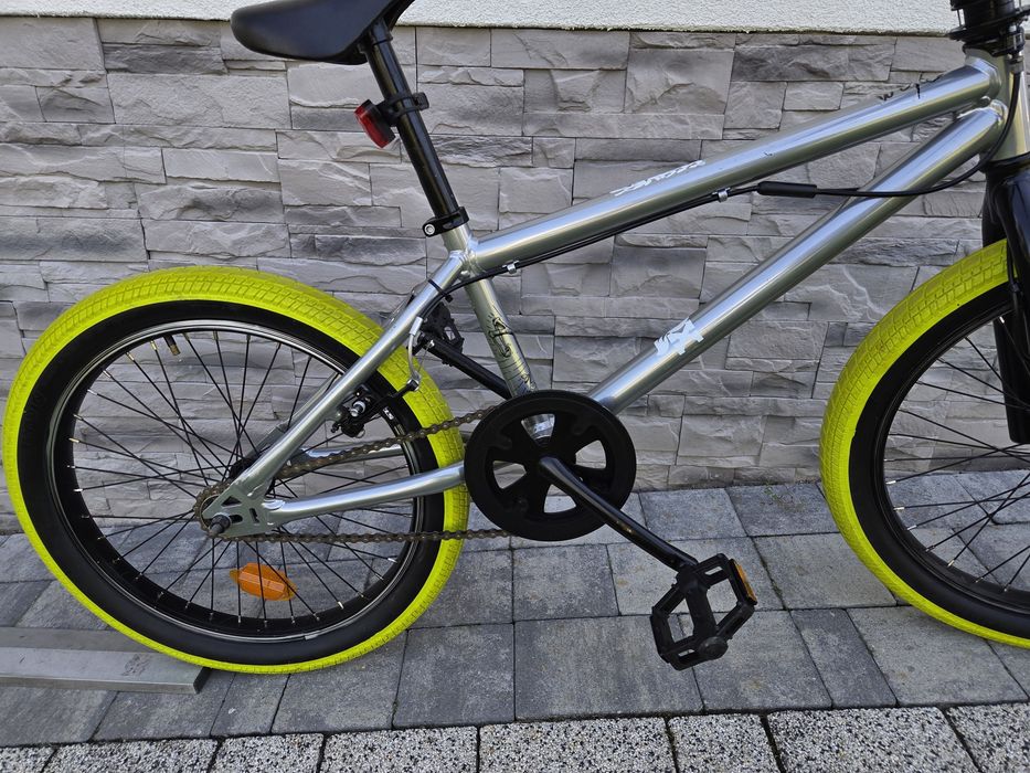 Rower Bmx Btwin 16cali