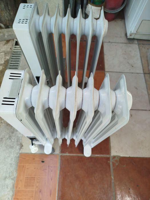 Aquecedores a Óleo , valor unidade