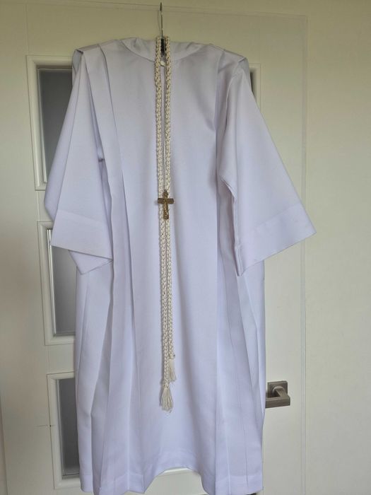 Alba chłopięca 110 cm