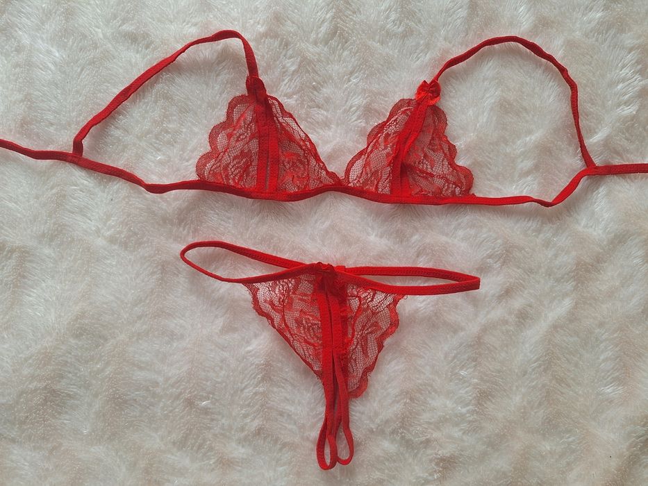 Новий набір білизни