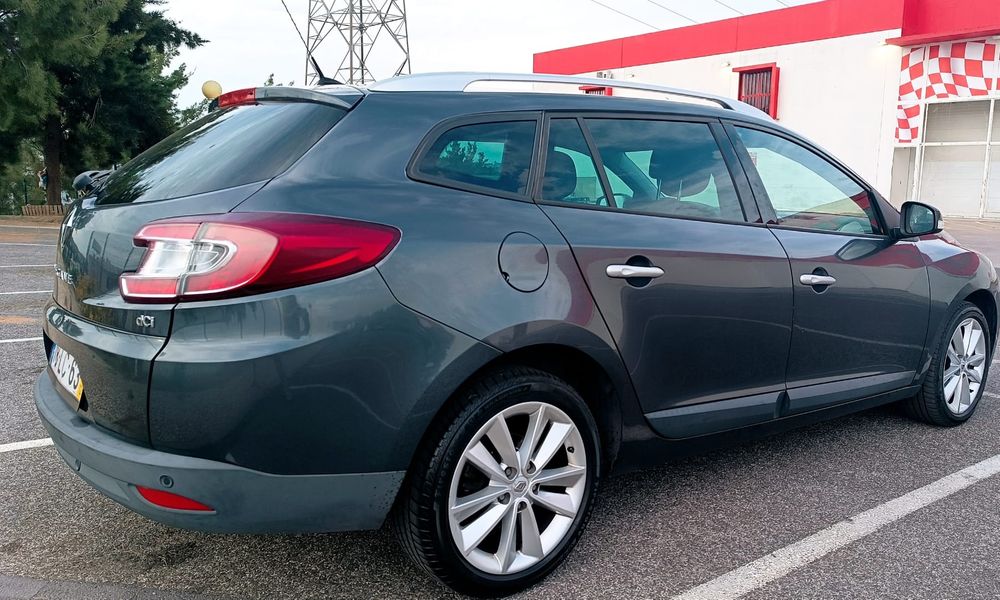 Renault Megane ST 1.5DCI com 143 mil km