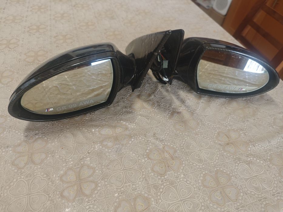BMW m6 e63/e64 espelhos retrovisores