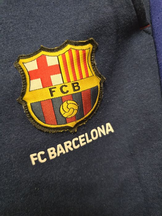 Spodnie dresowe FC Barcelona