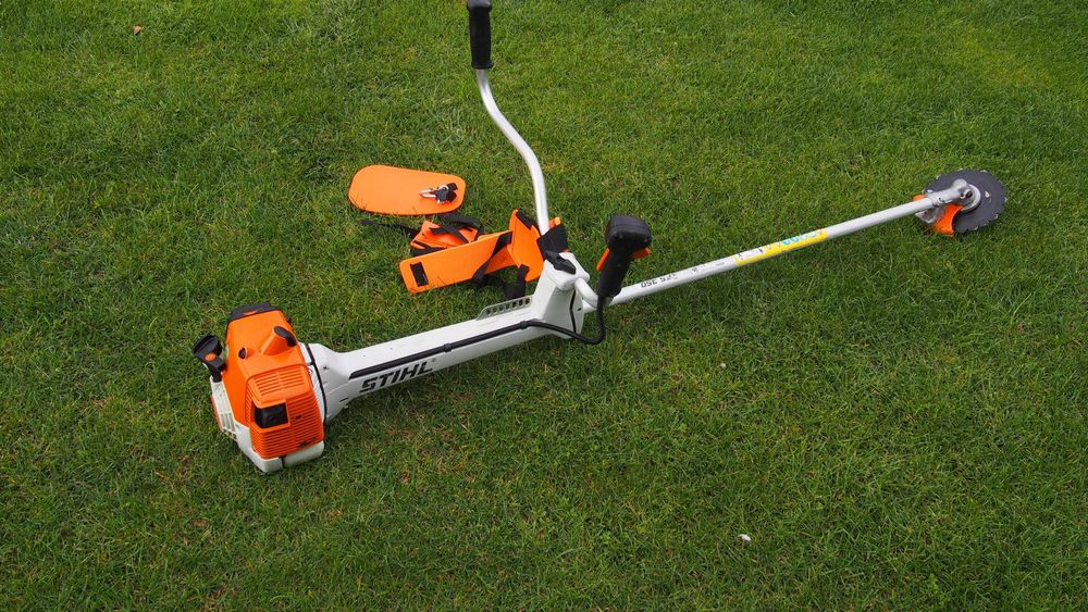 STIHL FS 350 FS350 Kosa WYKASZARKA Spalinowa