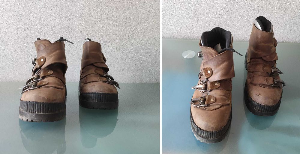 Botas Alpe Trek Tamanho 41