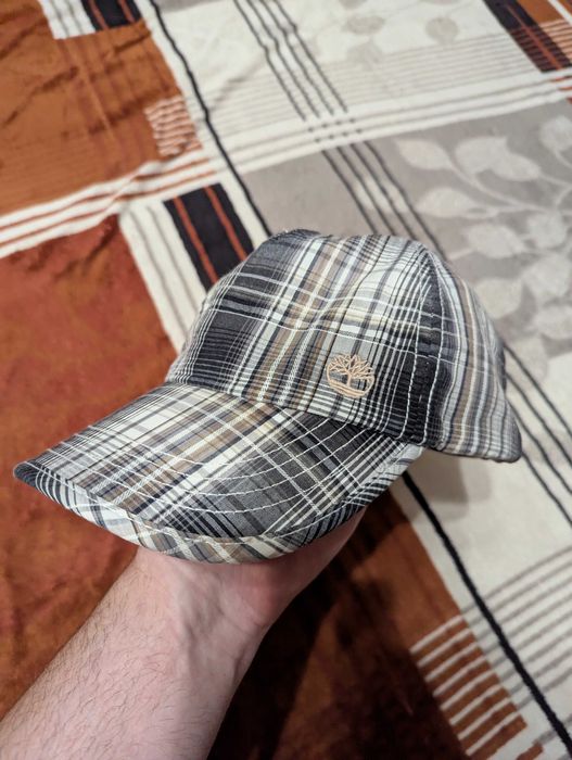 Кепка, бейсболка Timberland, one size