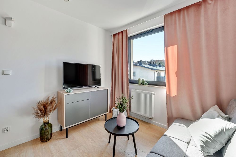 Kawalerka w centrum Wejherowa - ul. Wniebowstąpienia 13