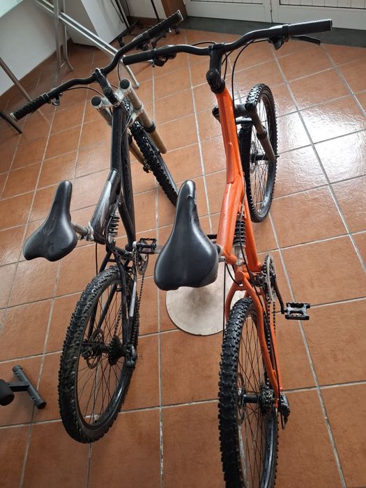 Bicicleta  a andar bem