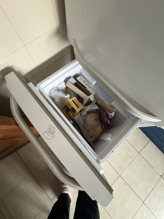 Vendo frigorifico americano pequeno