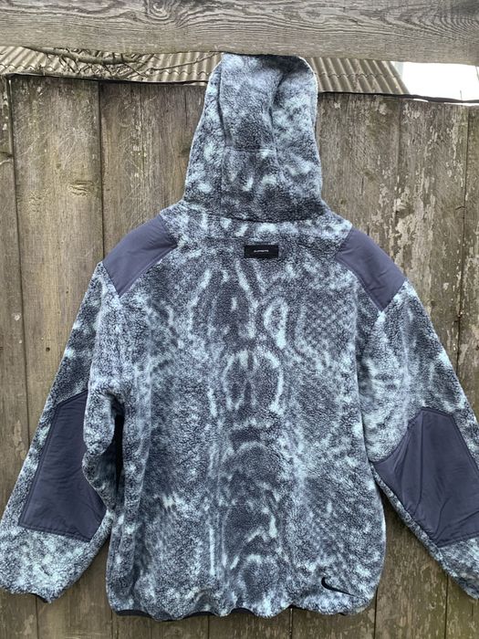 Nike acg supreme ninja fleece флиска