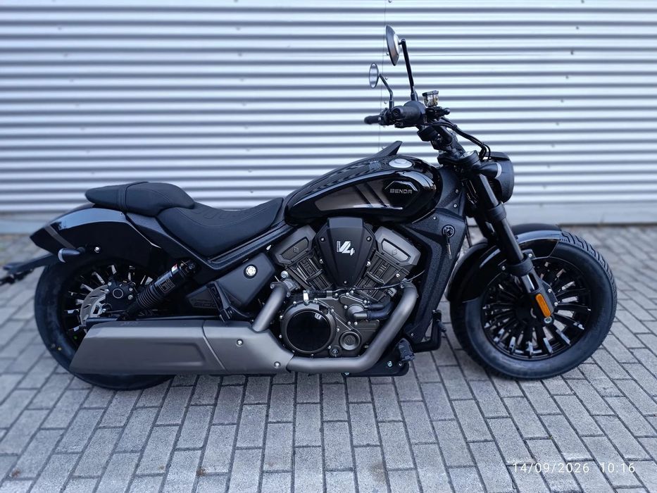 Benda Venetor DARK FLAG 500