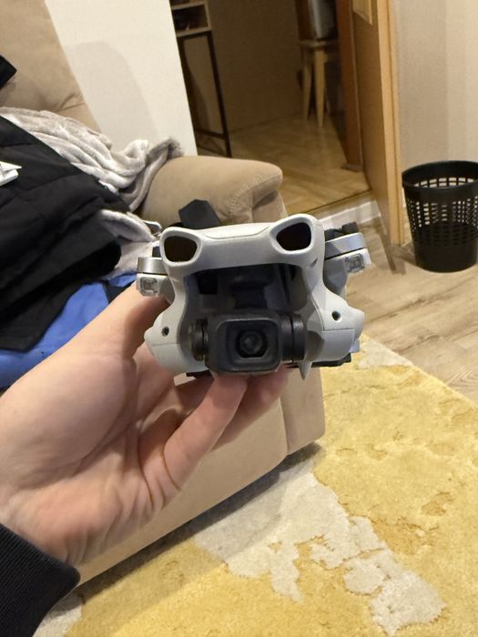 Dron DJI Lito X1 Fly More Combo Plus (DJI RC 2) 4K/100fps, do 52 min lotu, LiDAR