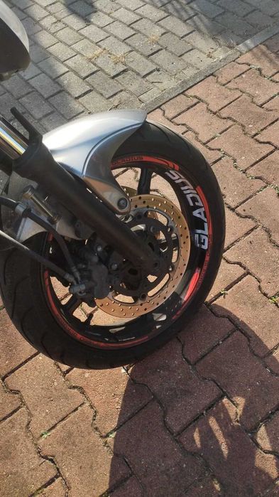 suzuki gladius 2011