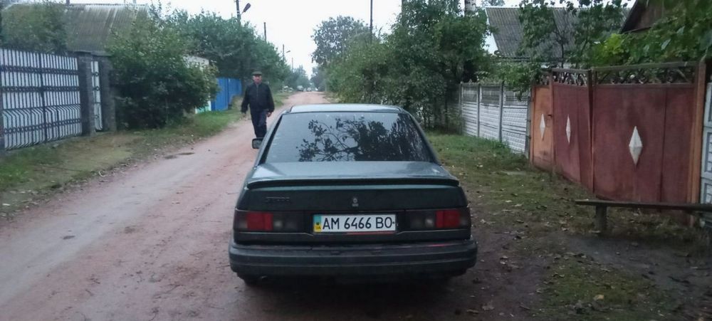 Продам Ford Sierra