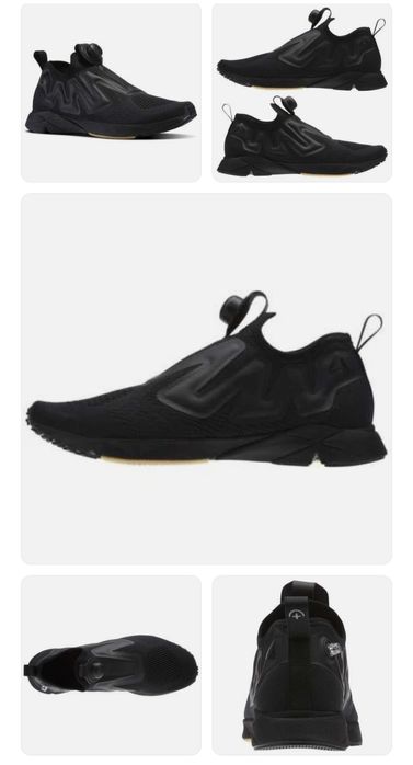 Reebok Pump Supreme Tape roz.38 5