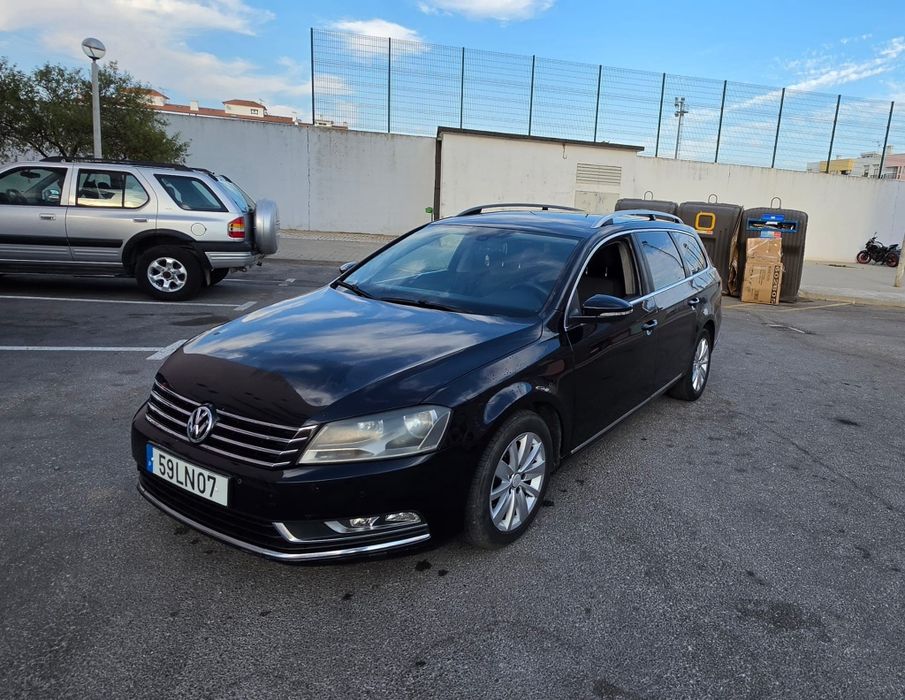 VW Passat 1.6 TDI