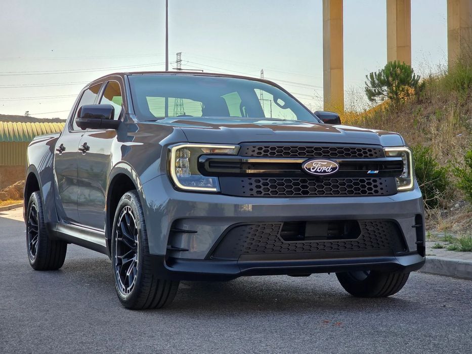 Ford Ranger 3.0 EcoBlue CD MS-RT 4WD Aut.