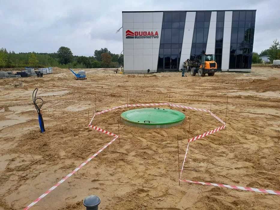 Oczyszczalnia Biologiczna  RotoSET 6 osób, Bioset Biodisc