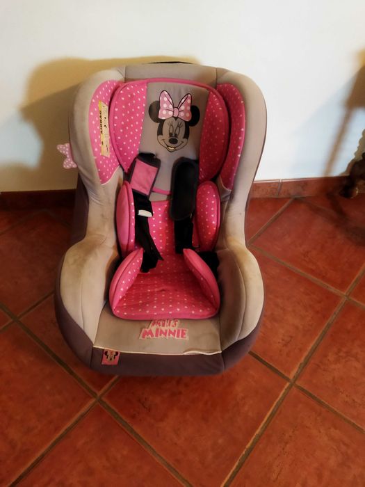 Cadeira bebê para carro