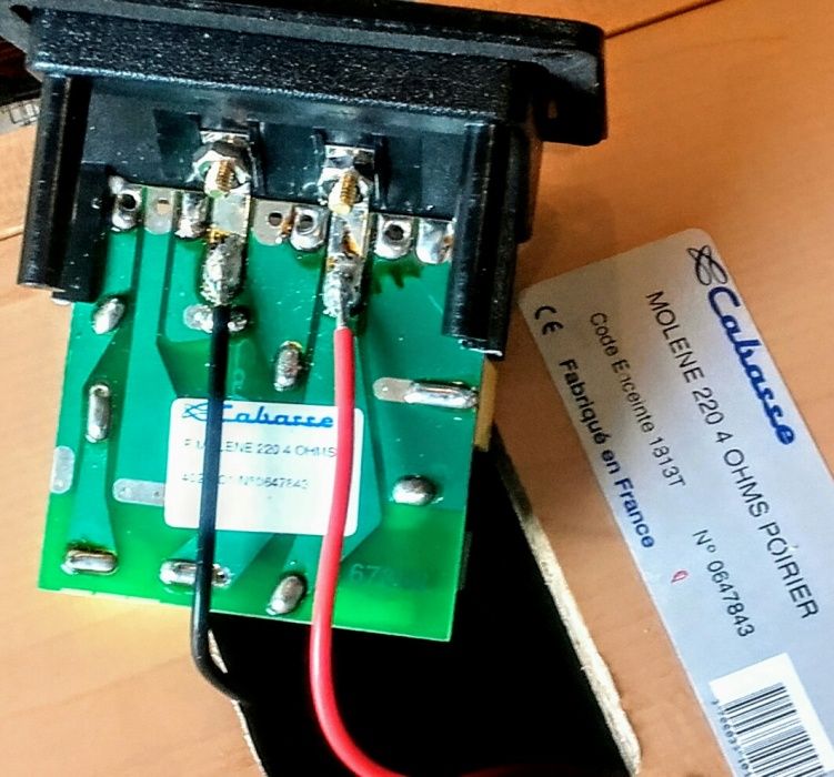 Kolumny Cabasse upgrade zwrotnic do highendu