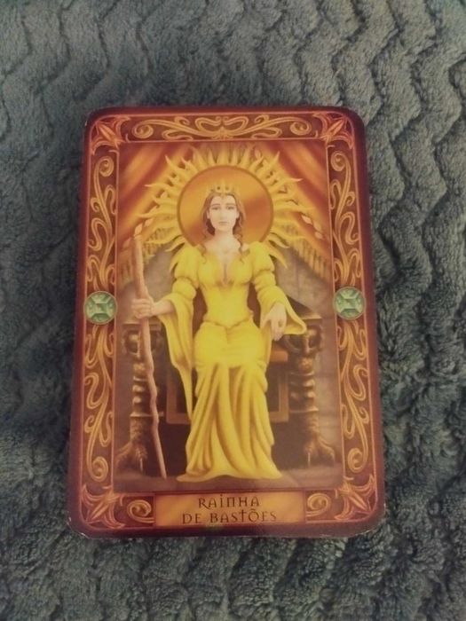 cartas do tarot ...