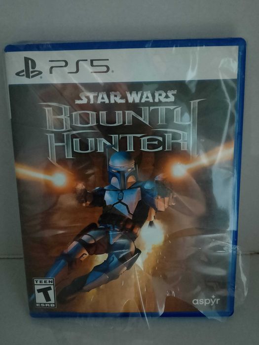 Star Wars: Bounty Hunter Nowa Playstation 5