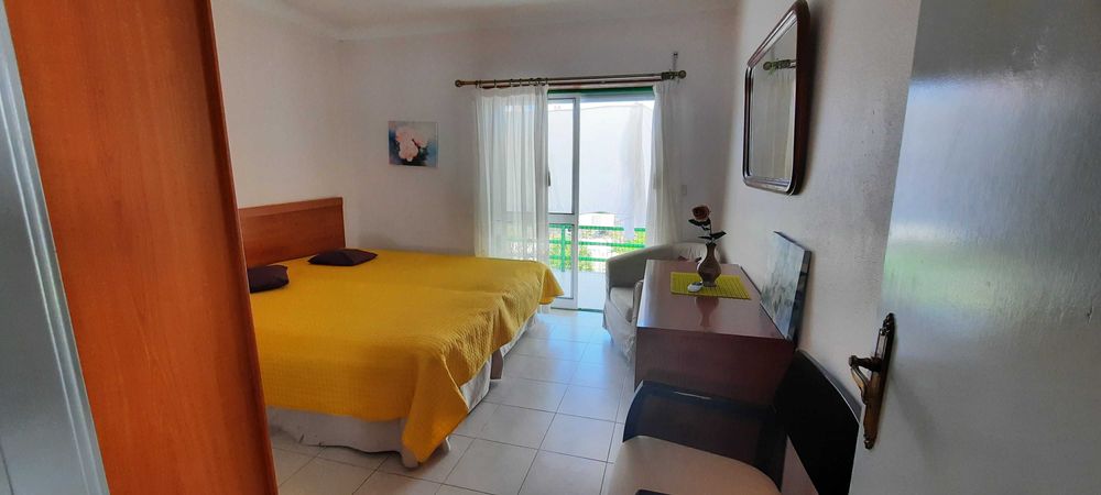 T2 agradável jardim piscina Santa Eulália Albufeira