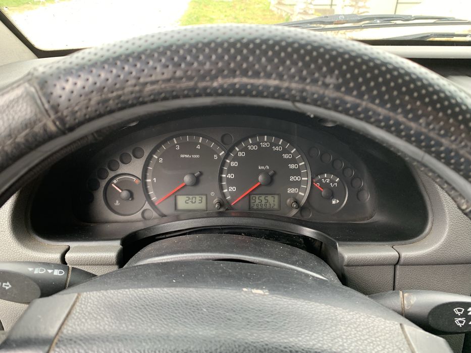 Ford connect transit 1.8 tdi