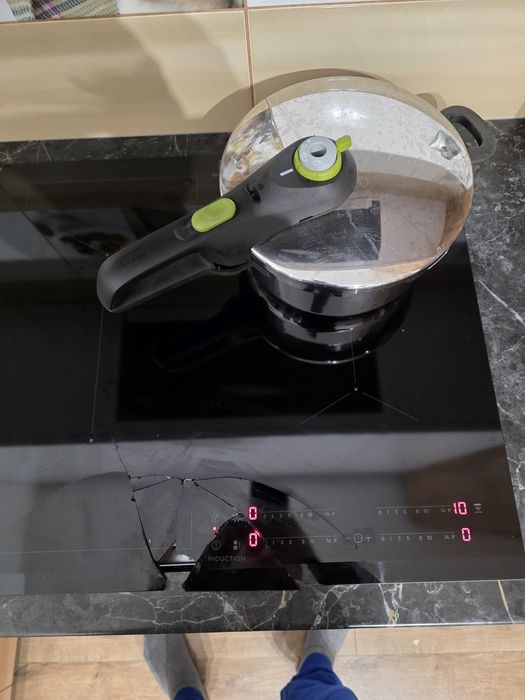 Płyta indukcyjna electrolux