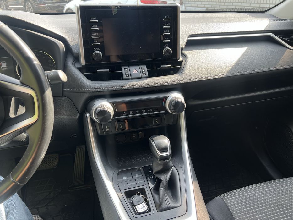Toyota RAV 4 2019 за ГОТІВКУ або ЛІЗИНГ | КРЕДИТ