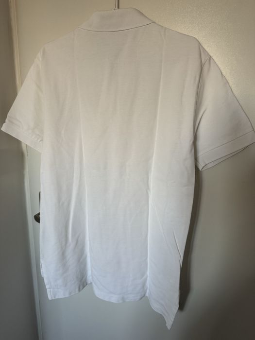 Polo Ralph Lauren biały klasyczny M