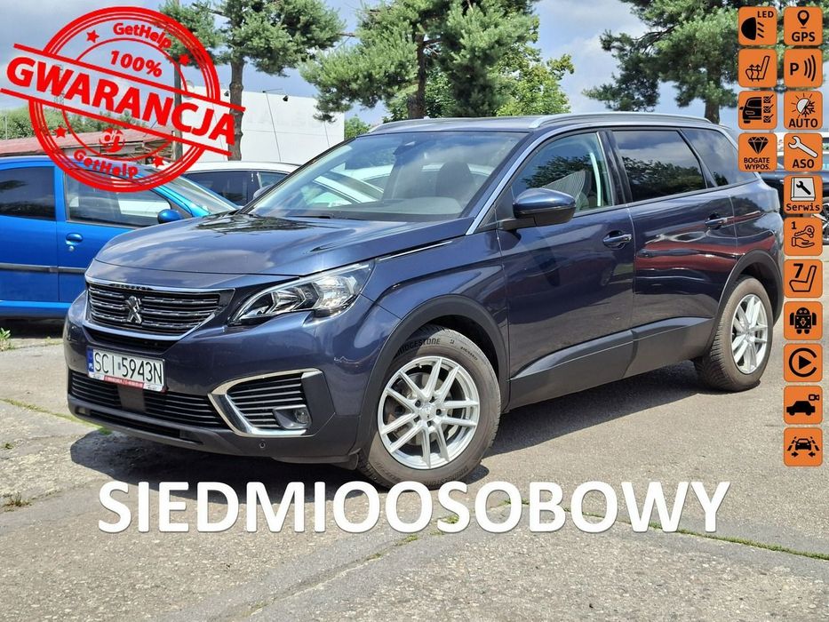 Peugeot 5008