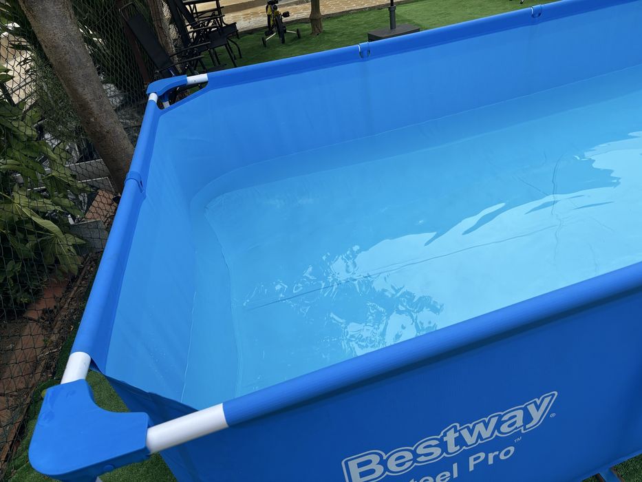 Piscina Bestway 400x211x81