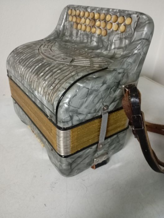 Concertina Hohner