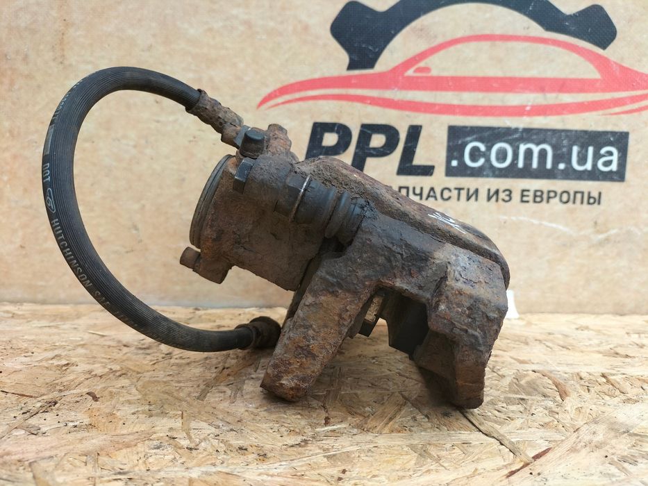 Volvo XC70 II 07-16 V70 суппорт задний левый трубка шланг тормозной
