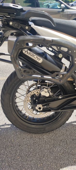 KTM 790 Adventure