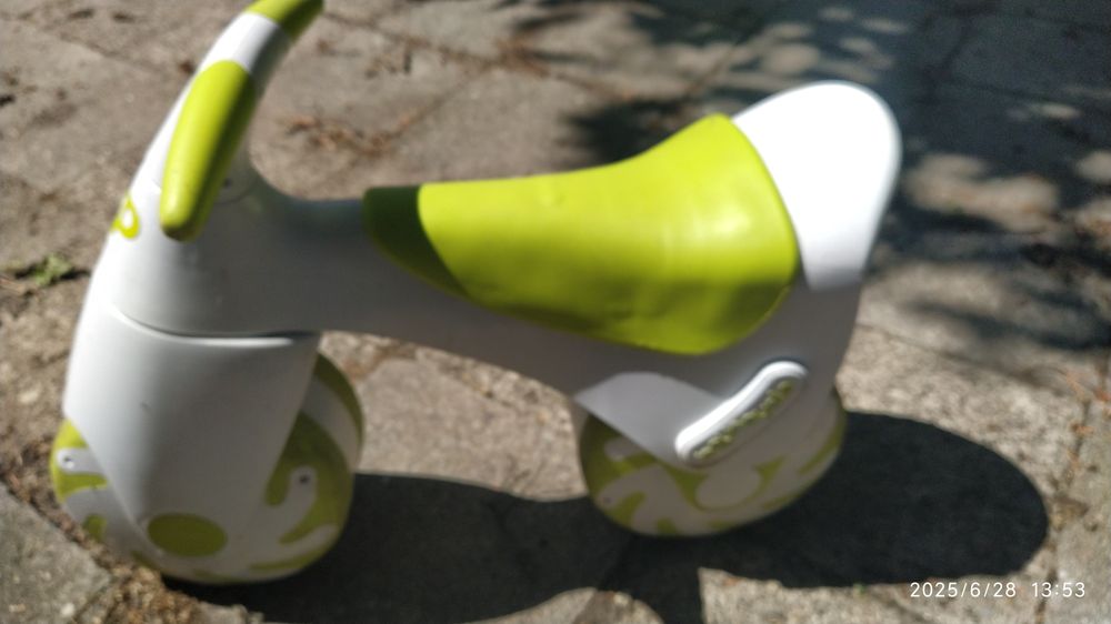 1+1 gratis Rowerek biegowy, odpychacz, motorek