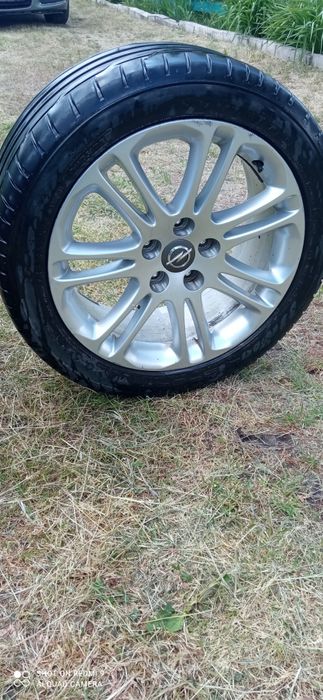 Диски r 18 оригинальные Опель Инсигния