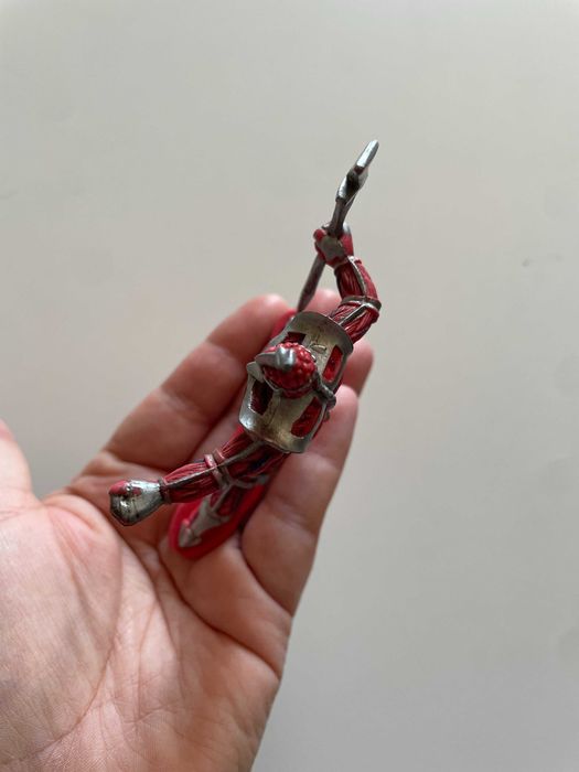 Mighty Morphin Power Rangers Figure Lord Zedd 3" Bandai 1994