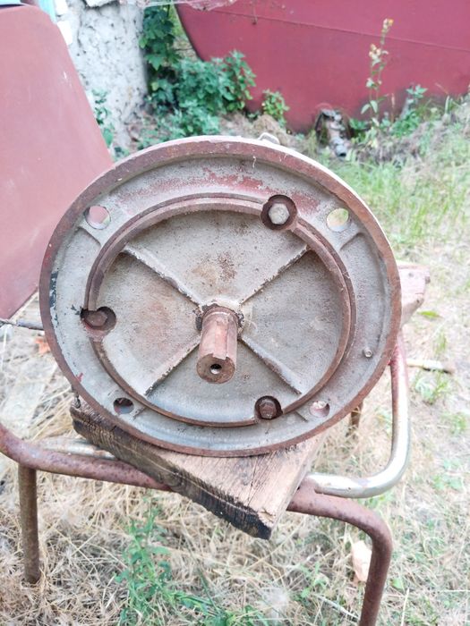 Электро двигатель