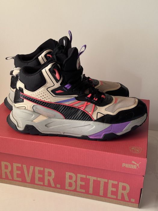 Puma Trinity 44 демісезон