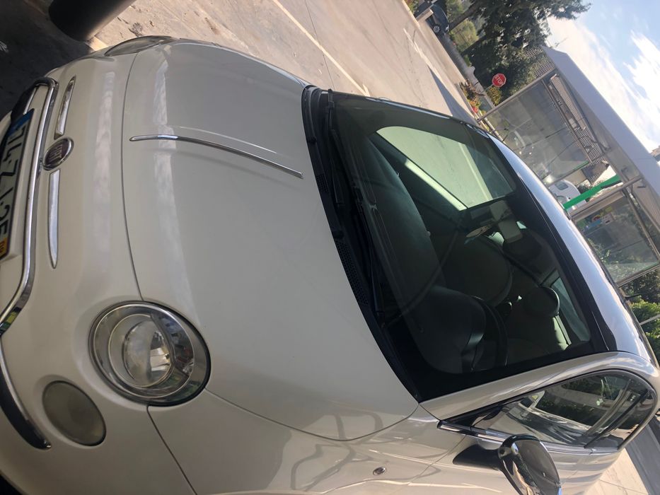 Fiat 500  1.3  multijet