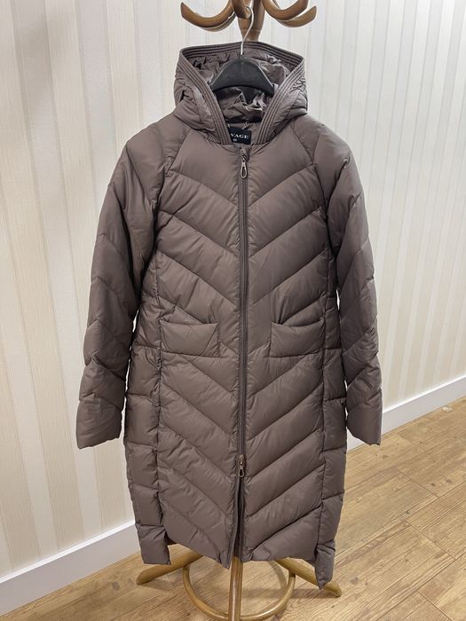 Жіночий пуховик Savage р-р 44