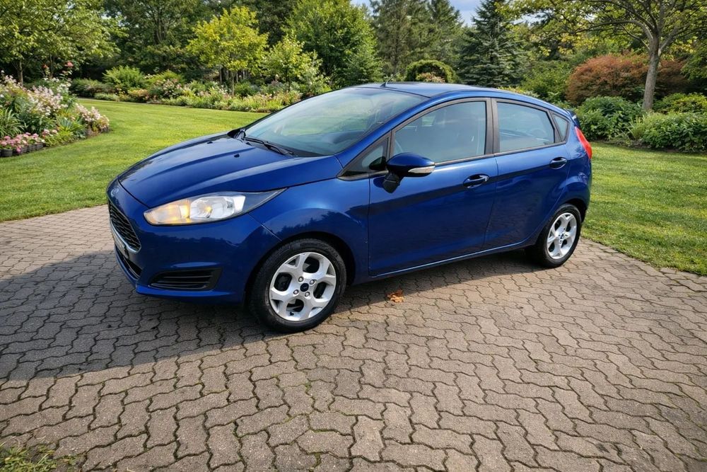Ford Fiesta Bardzo zadbane auto. Przeczytaj cały opis