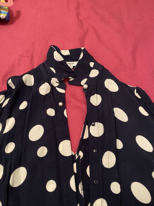 Vestido Mango usado 1 vez