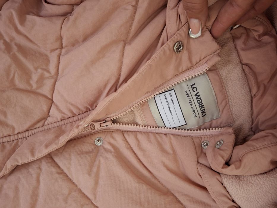 Пальто  Waikiki на дівчинку 5-7років